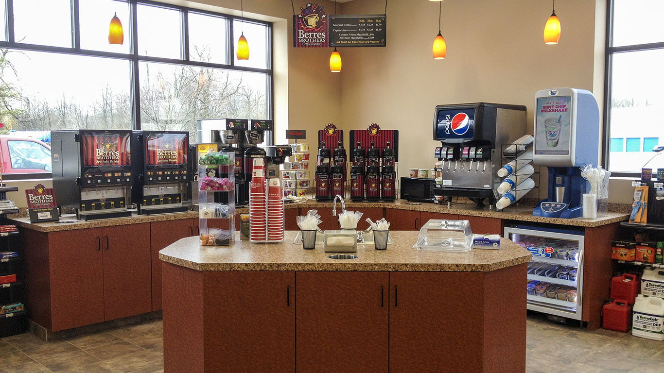 Convenience Store Construction Mishicot WI A.C.E.